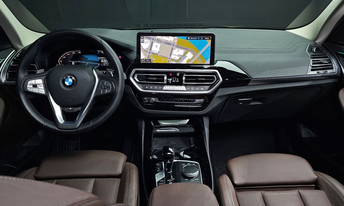 BMW X3 2023