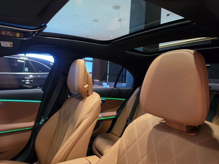 Mercedes-Benz E-Class 2026