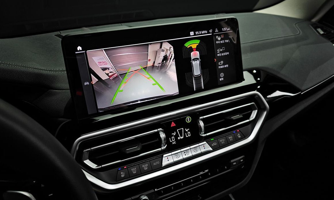 BMW X3 2023