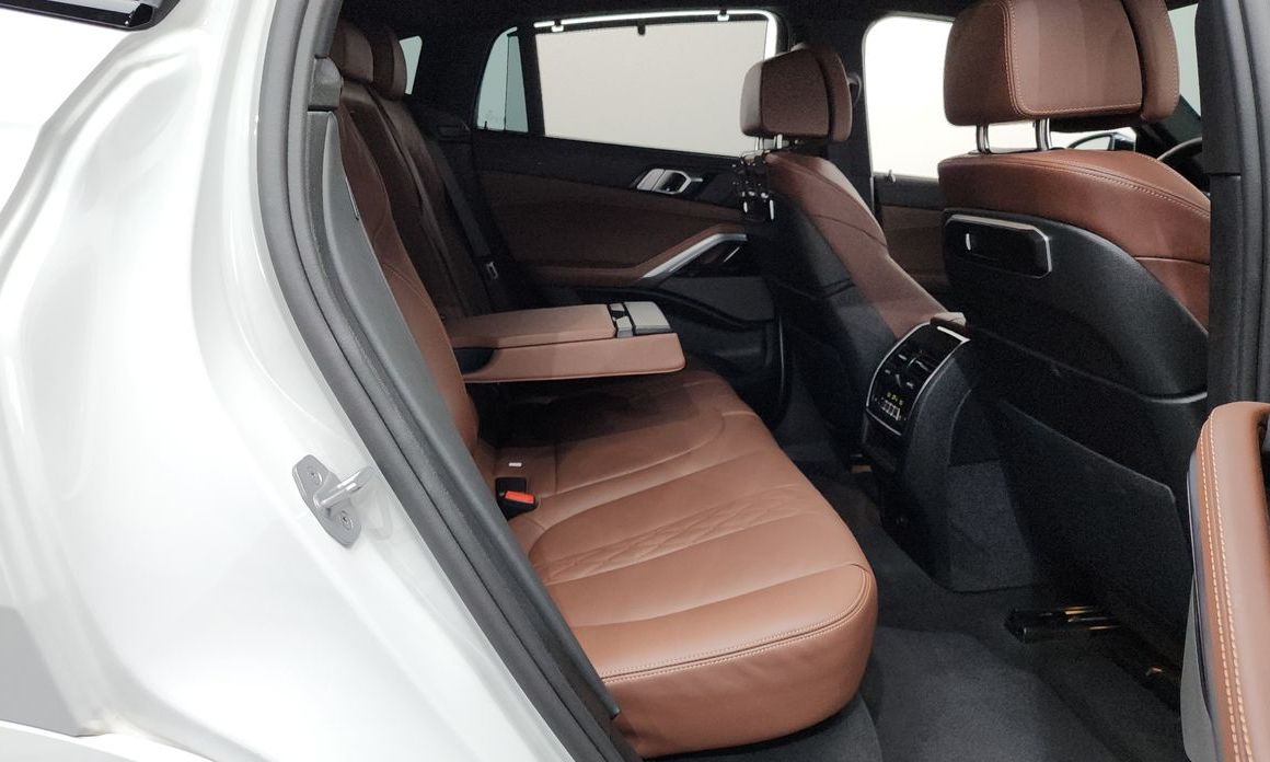 BMW X6 2025