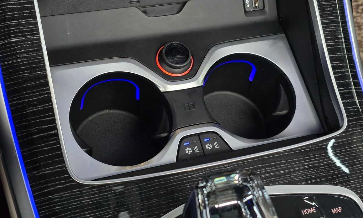 BMW X7 2021