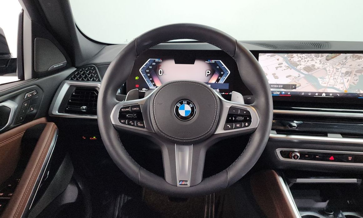 BMW X6 2025