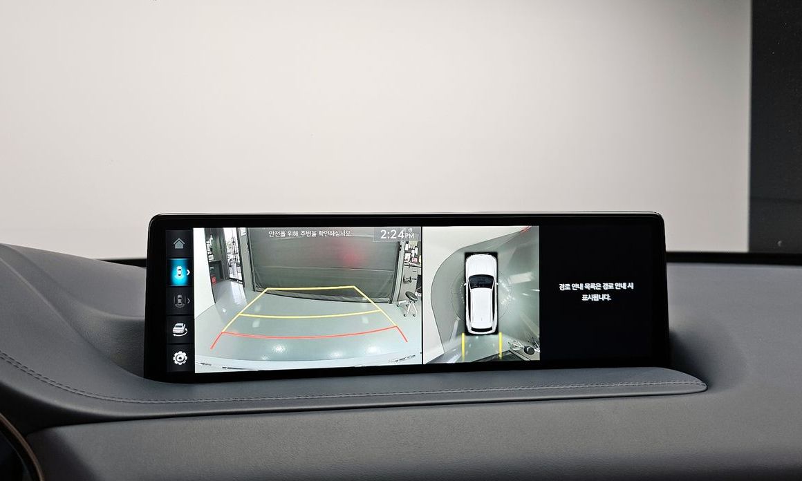 Genesis GV80 2023