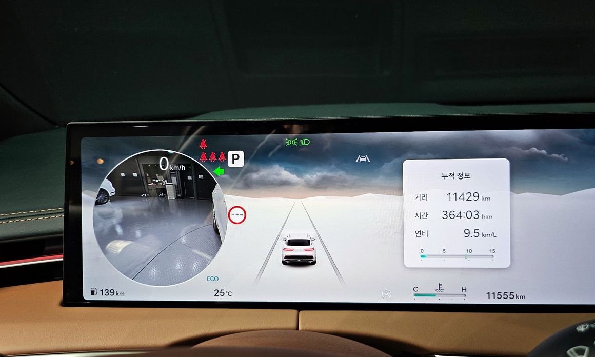 Genesis GV70 2025