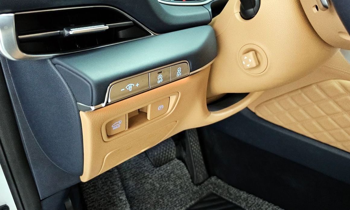 Genesis GV80 2023