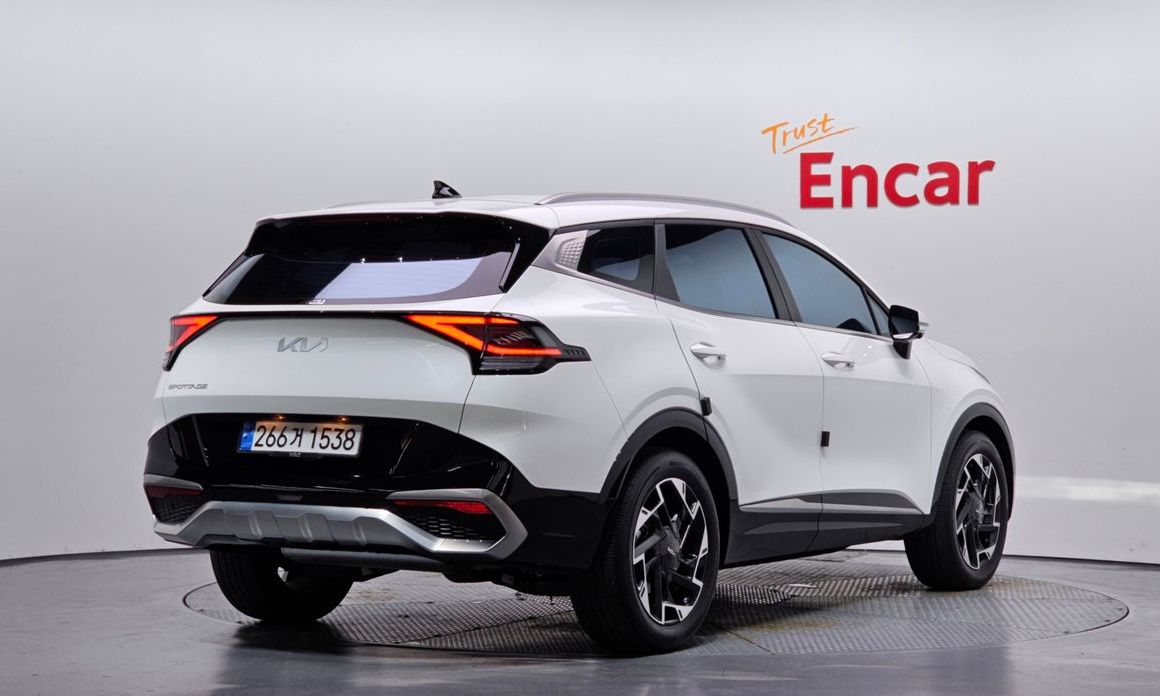 Kia Sportage 2024