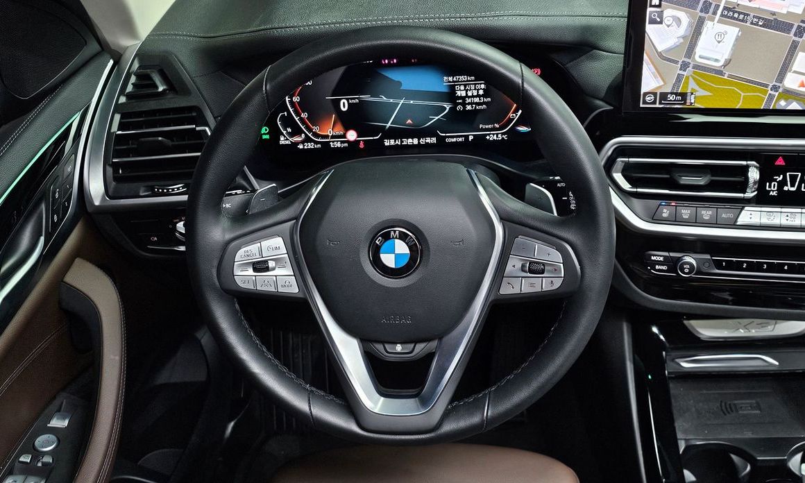 BMW X3 2023
