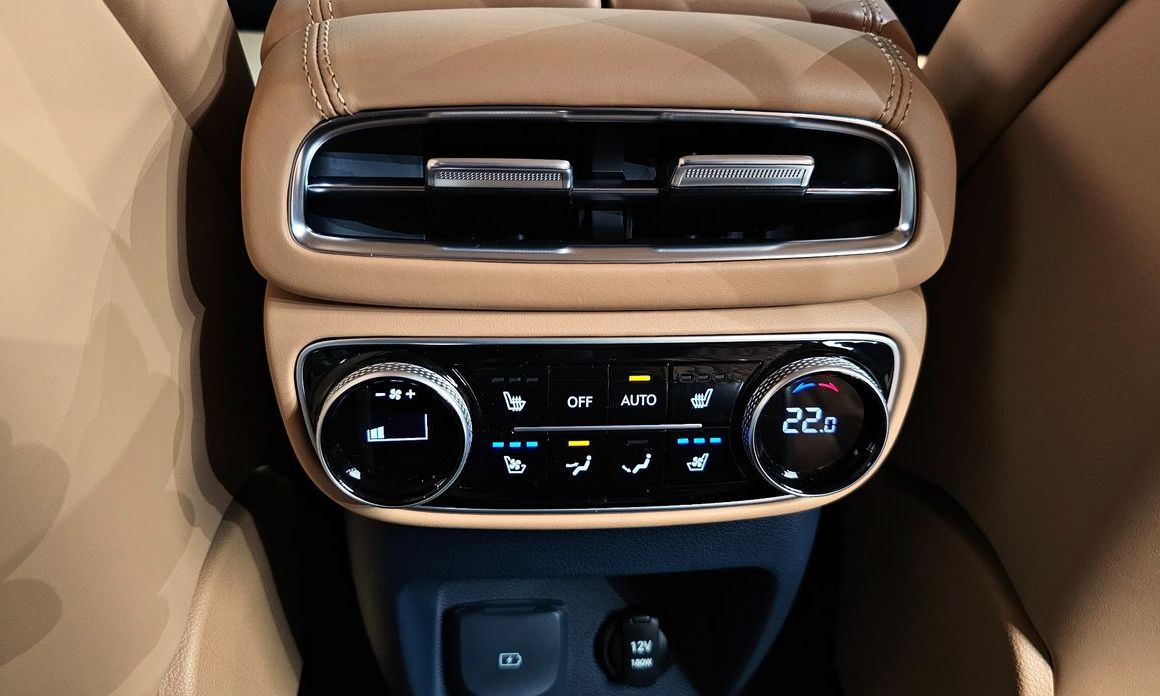 Genesis GV80 2023
