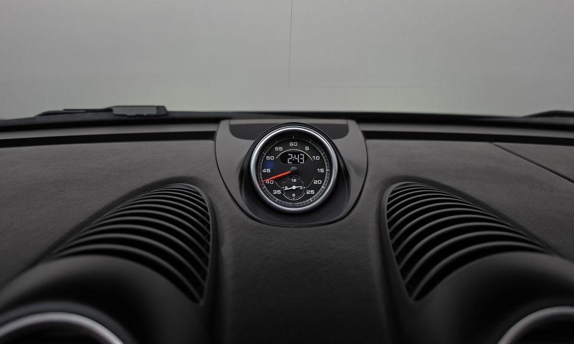 Porsche 718 2024