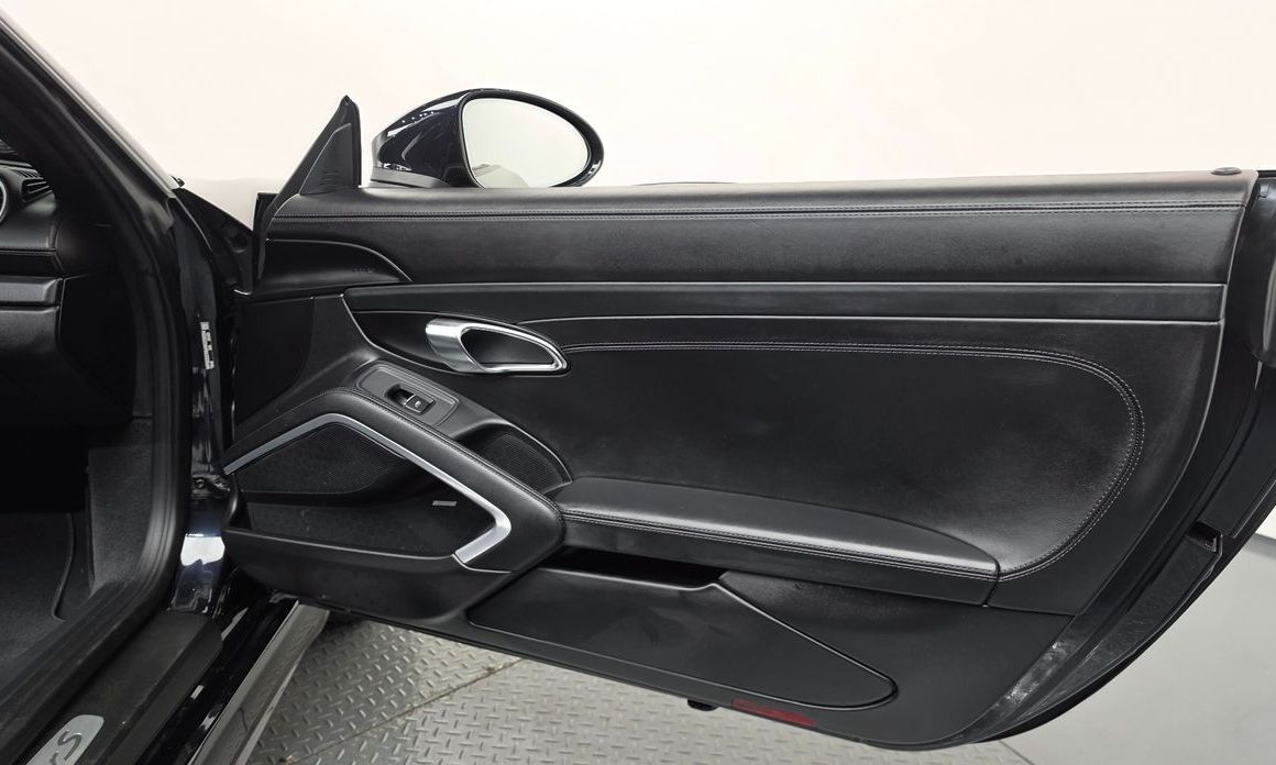 Porsche 718 2024