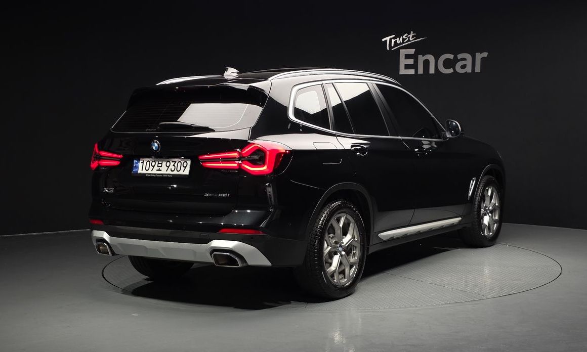 BMW X3 2023