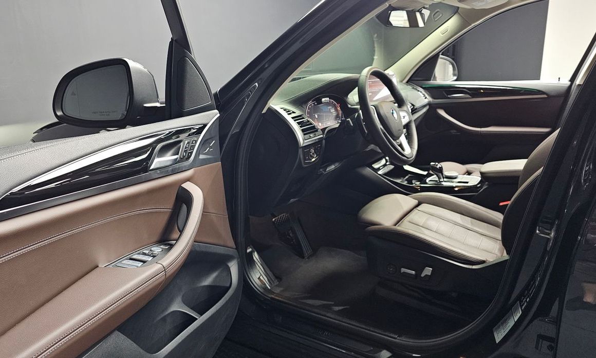 BMW X3 2023