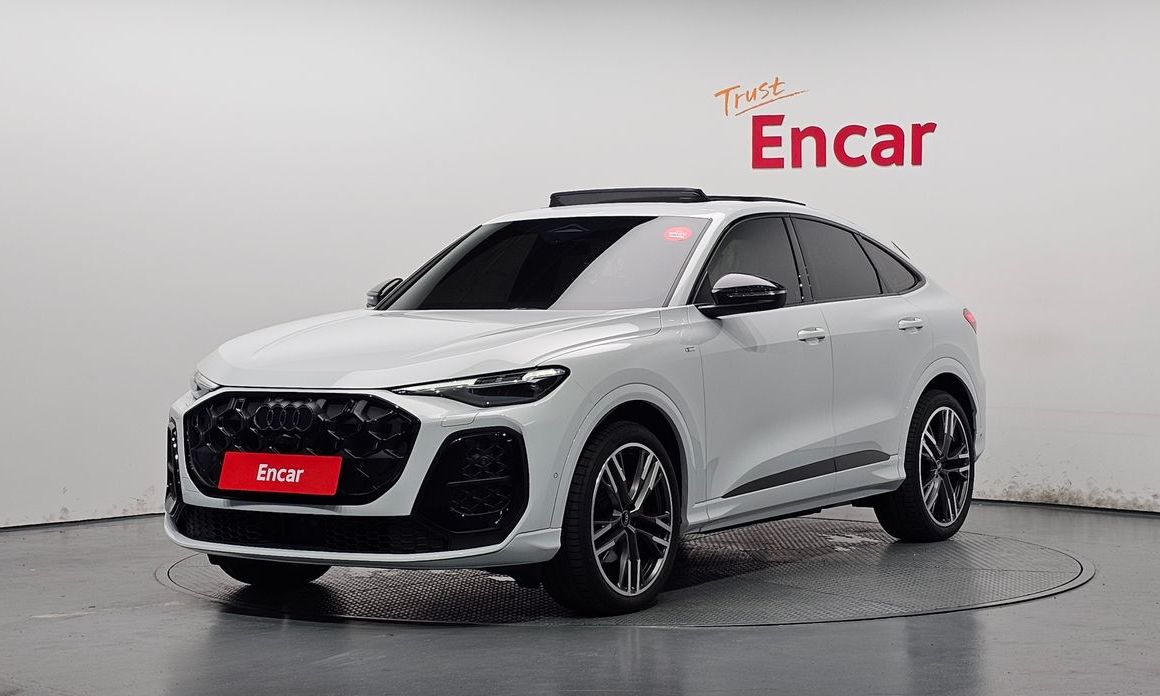 Audi Q5 2025