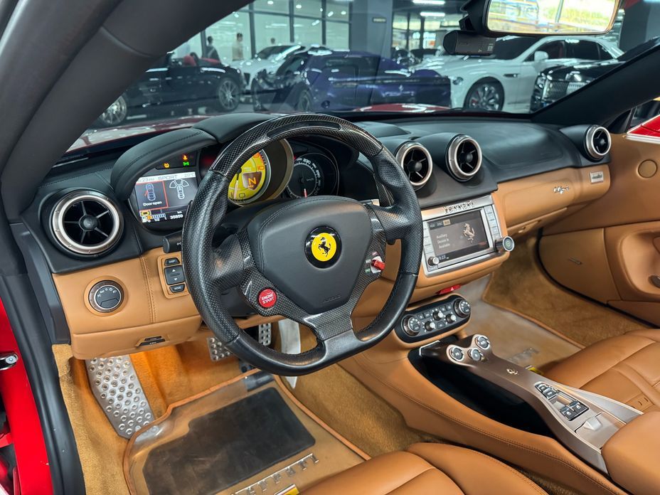 Ferrari California 2010