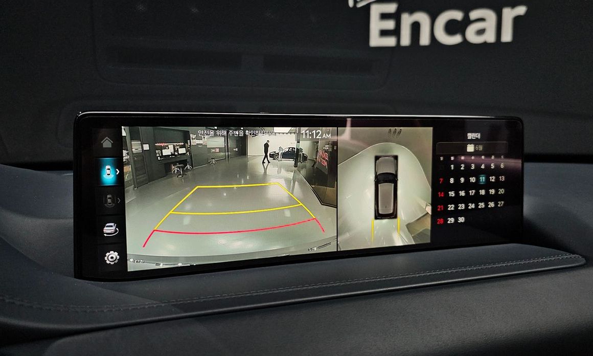 Genesis GV80 2022