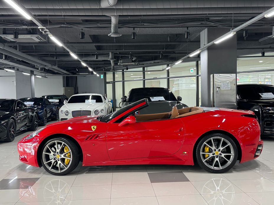 Ferrari California 2010