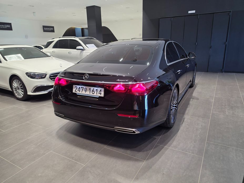 Mercedes-Benz E-Class 2026