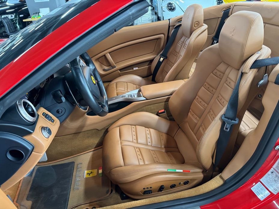 Ferrari California 2010