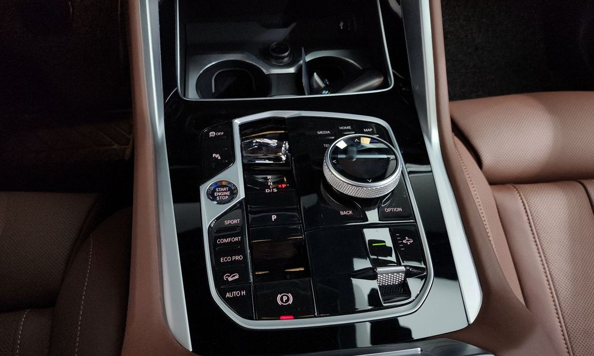 BMW X6 2025