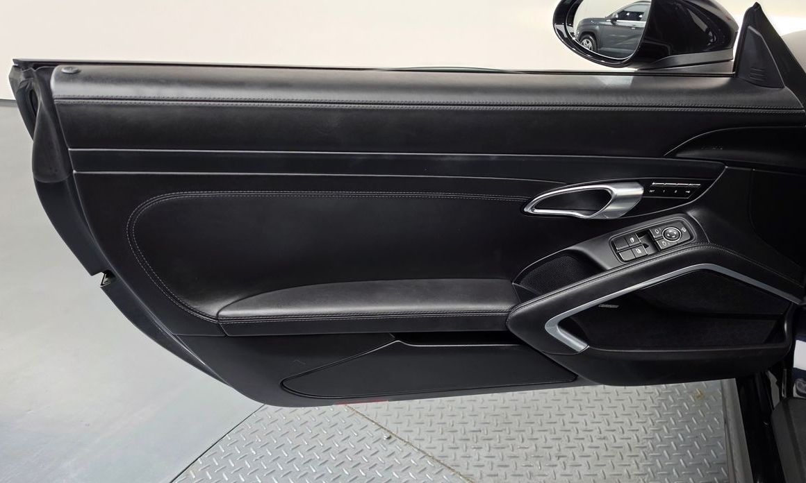 Porsche 718 2024