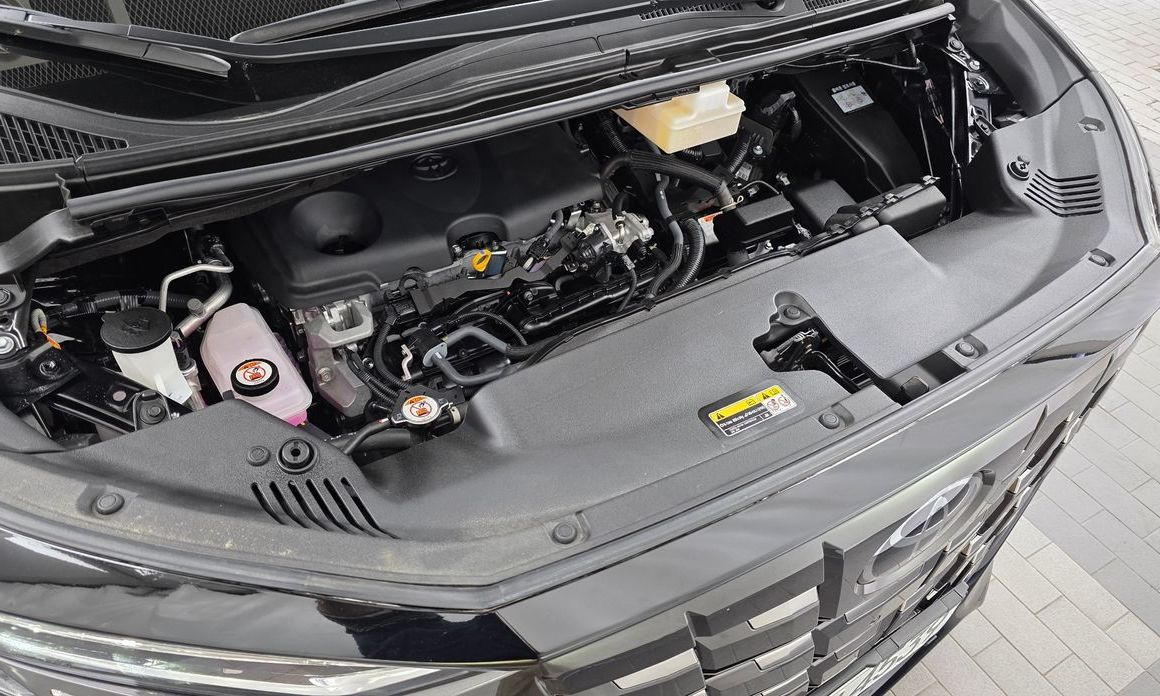 Toyota Alphard 2024