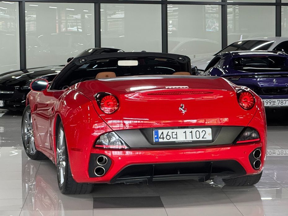 Ferrari California 2010