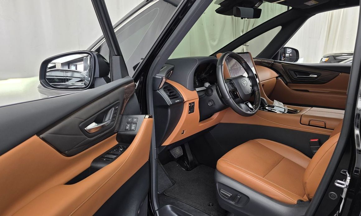 Toyota Alphard 2024
