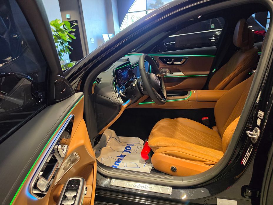 Mercedes-Benz E-Class 2026