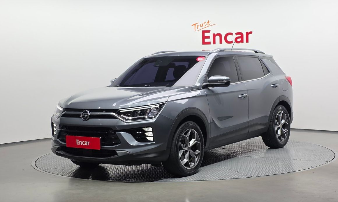 KG_Mobility_Ssangyong KORANDO 2019