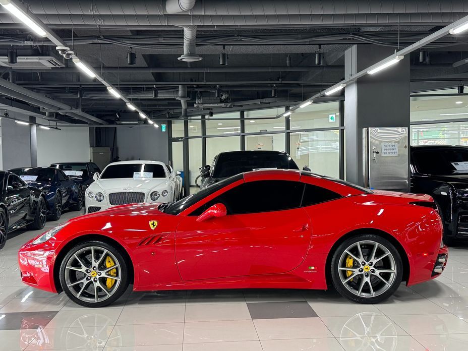 Ferrari California 2010