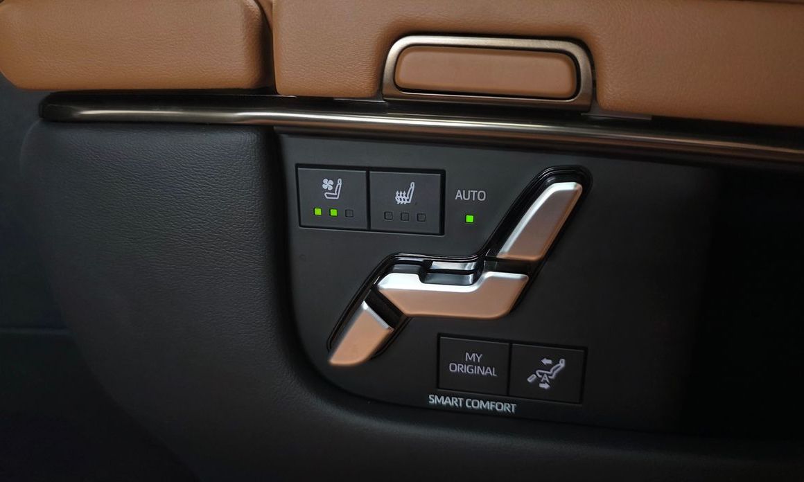 Toyota Alphard 2024
