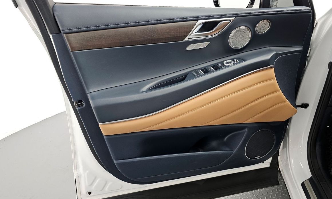 Genesis GV80 2023