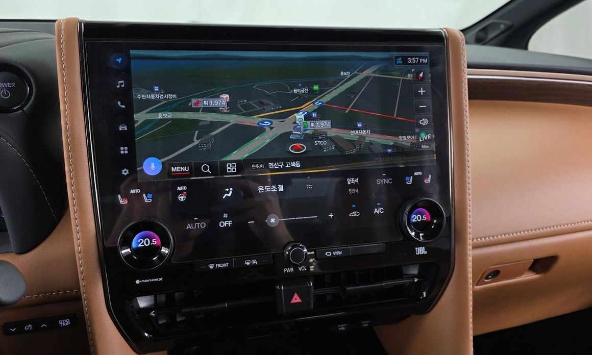 Toyota Alphard 2024
