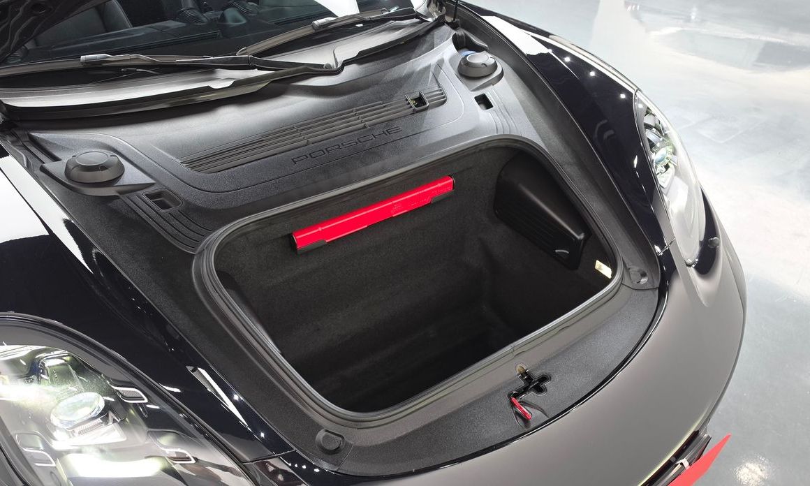 Porsche 718 2024