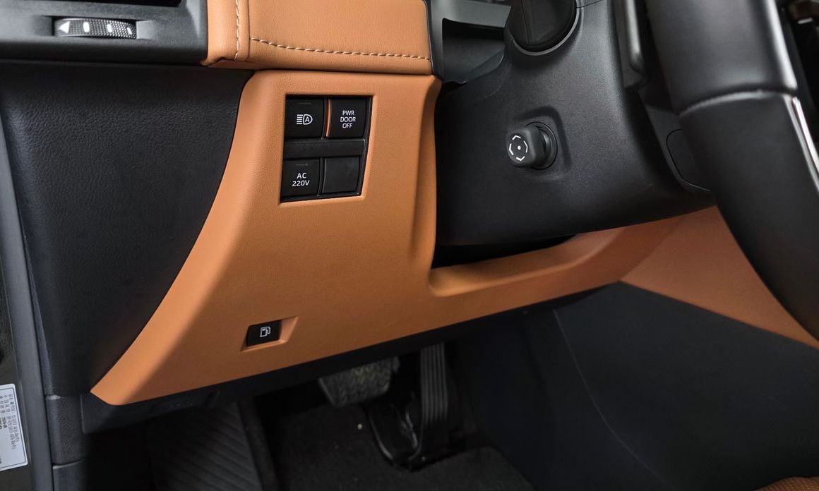 Toyota Alphard 2024