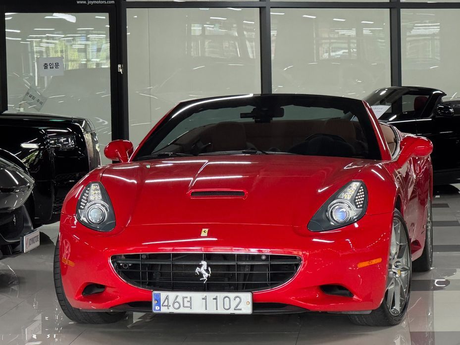 Ferrari California 2010
