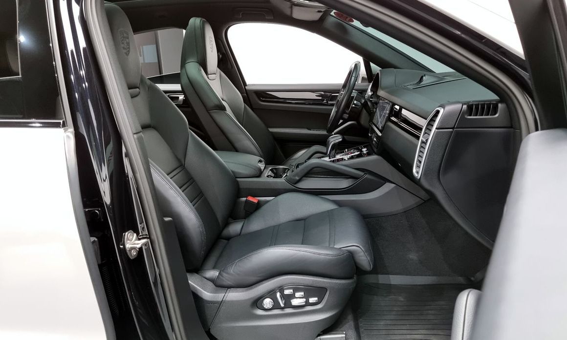 Porsche Cayenne 2020