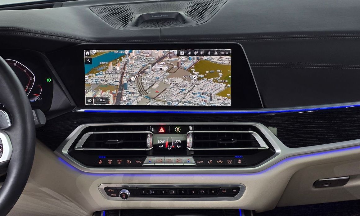 BMW X7 2021