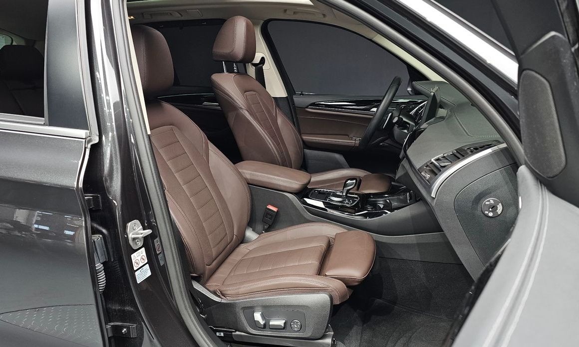 BMW X3 2023