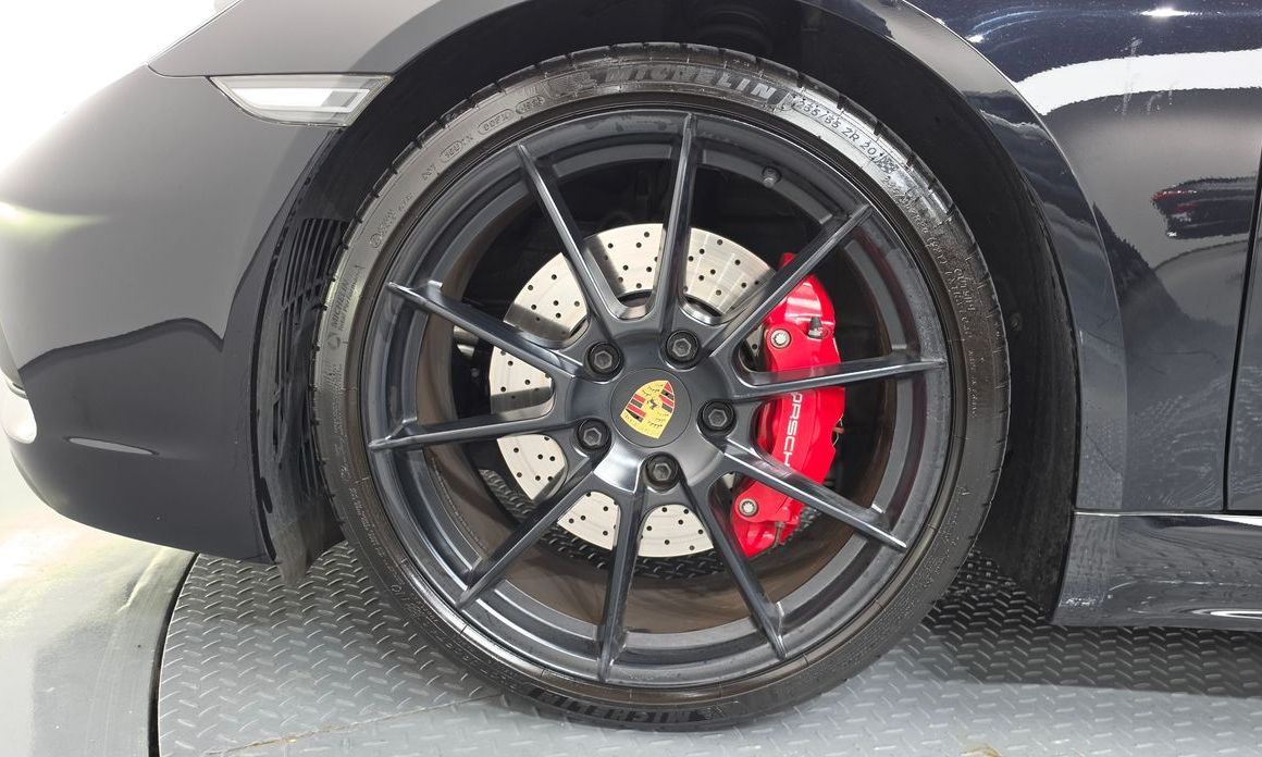 Porsche 718 2024