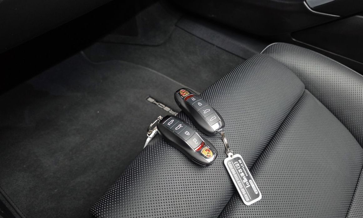 Porsche 718 2024