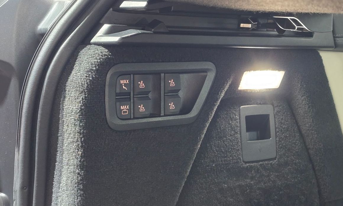 BMW X7 2021