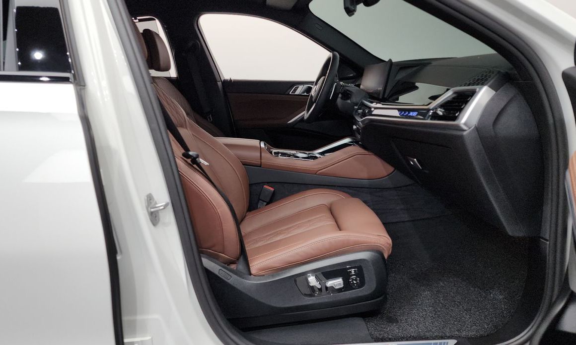 BMW X6 2025