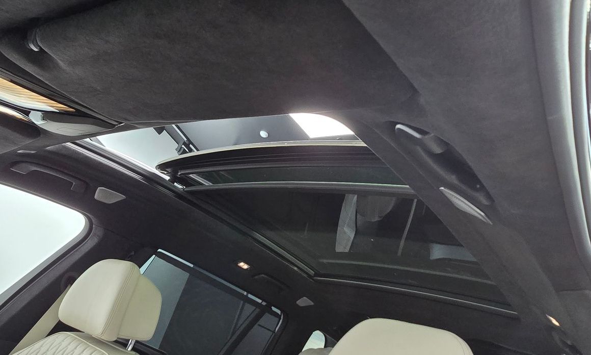 BMW X7 2021