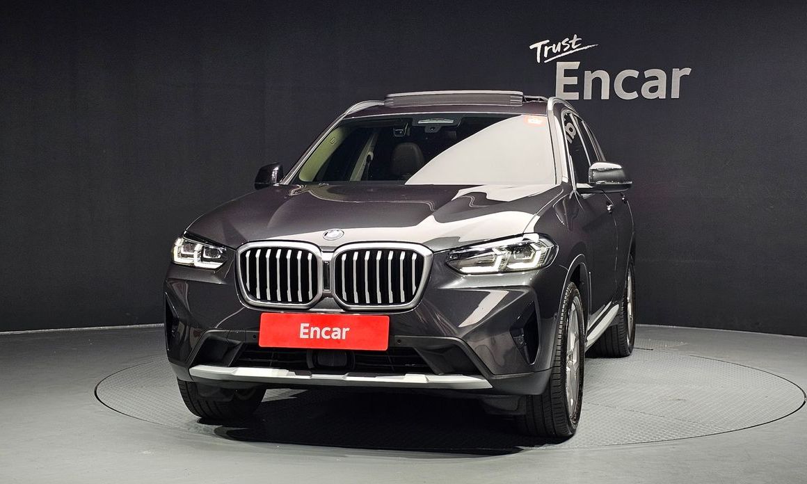 BMW X3 2023