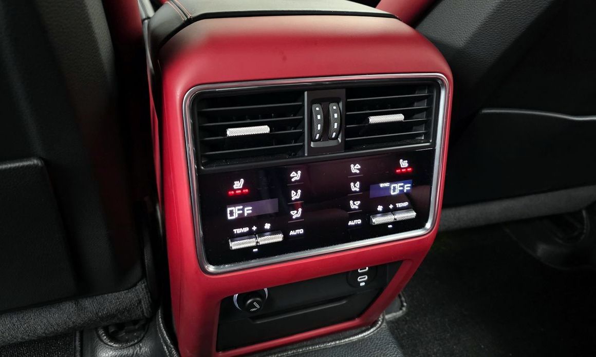 Porsche Cayenne 2023