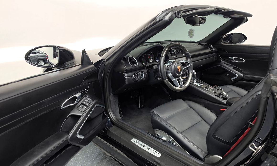 Porsche 718 2024