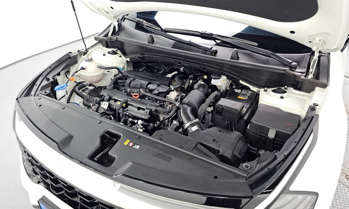 Kia Sportage 2024