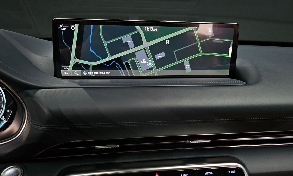 Genesis GV80 2022