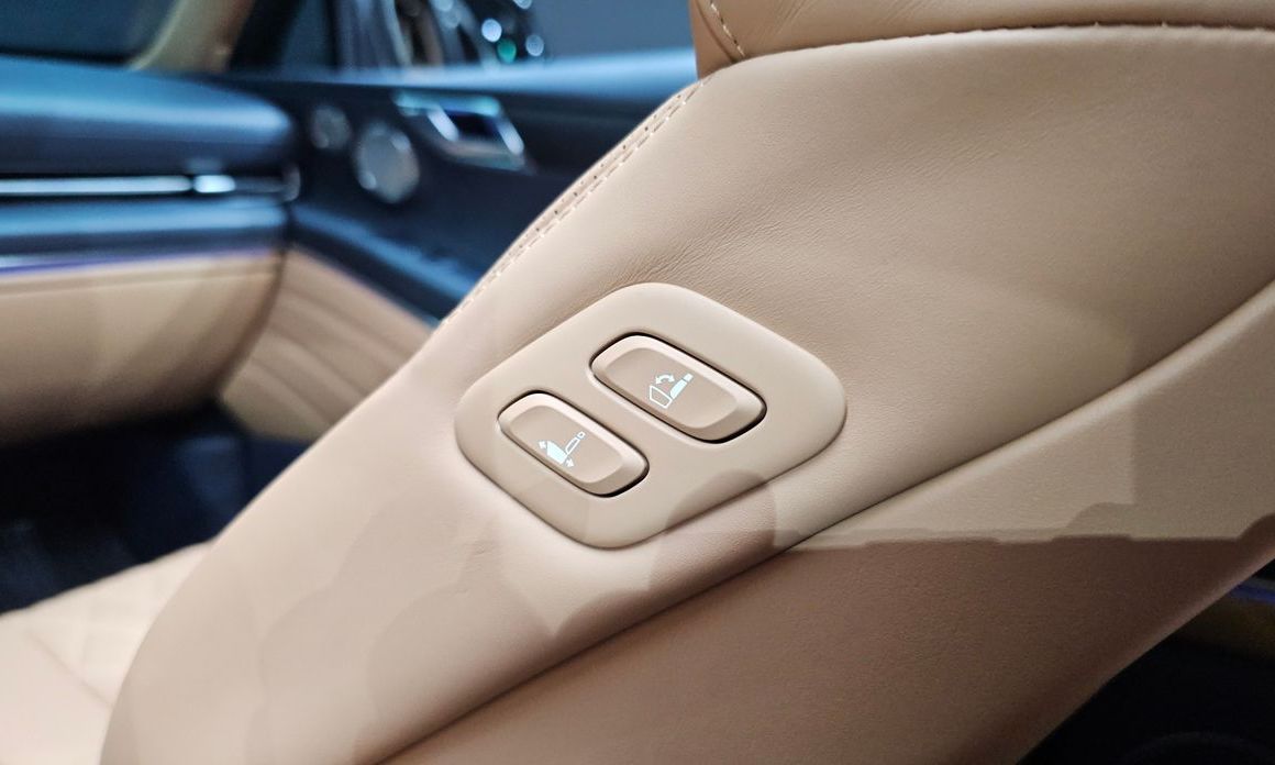 Genesis GV80 2022